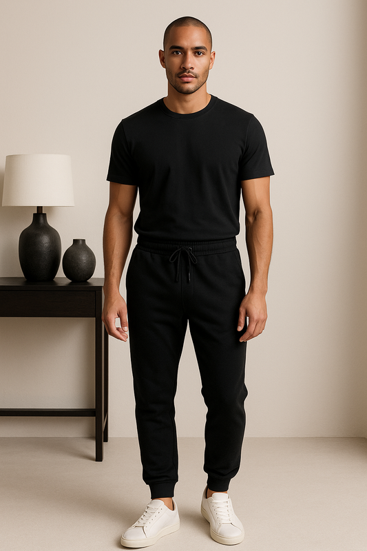 Jogger Algodón Premium
