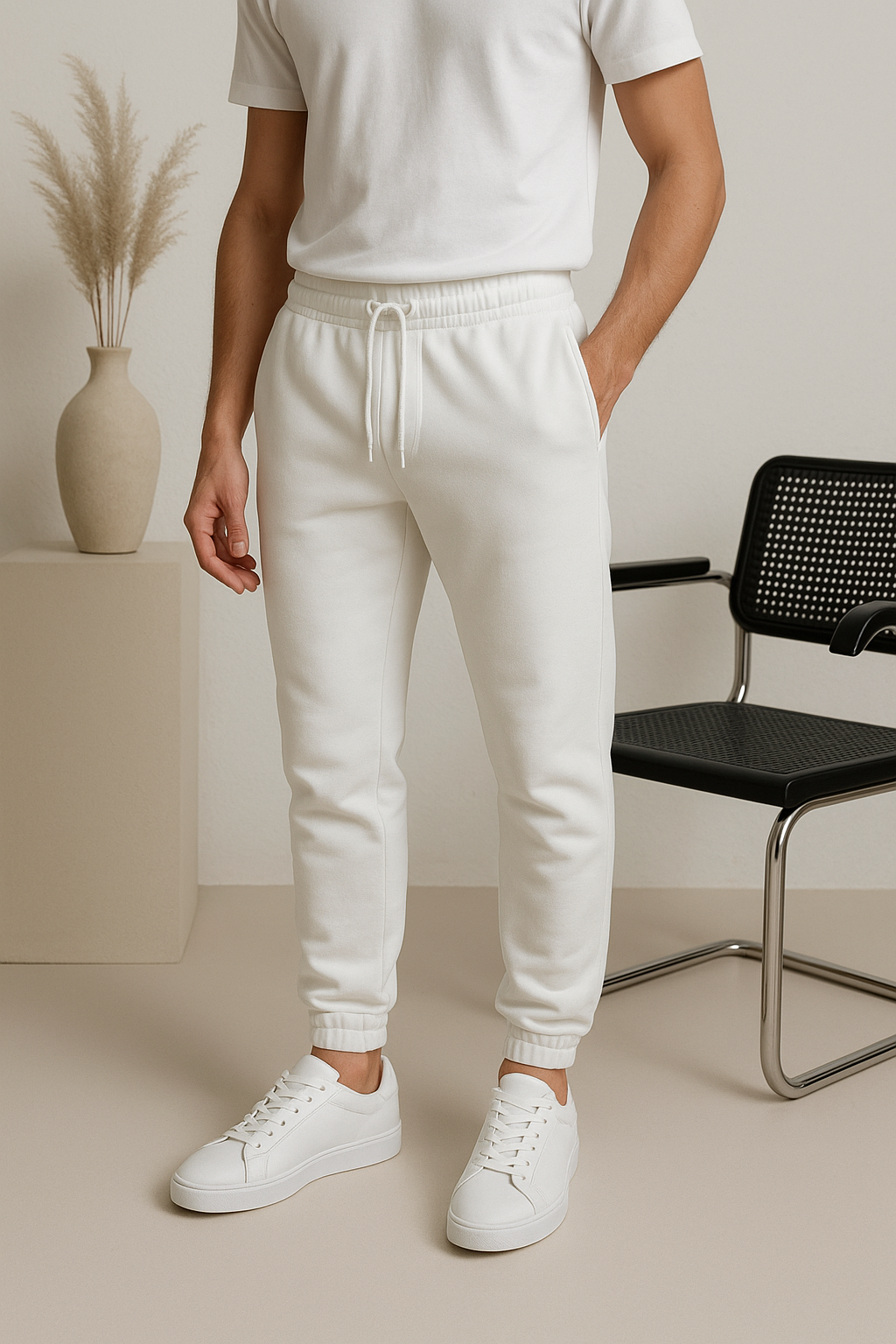 Jogger Algodón Premium