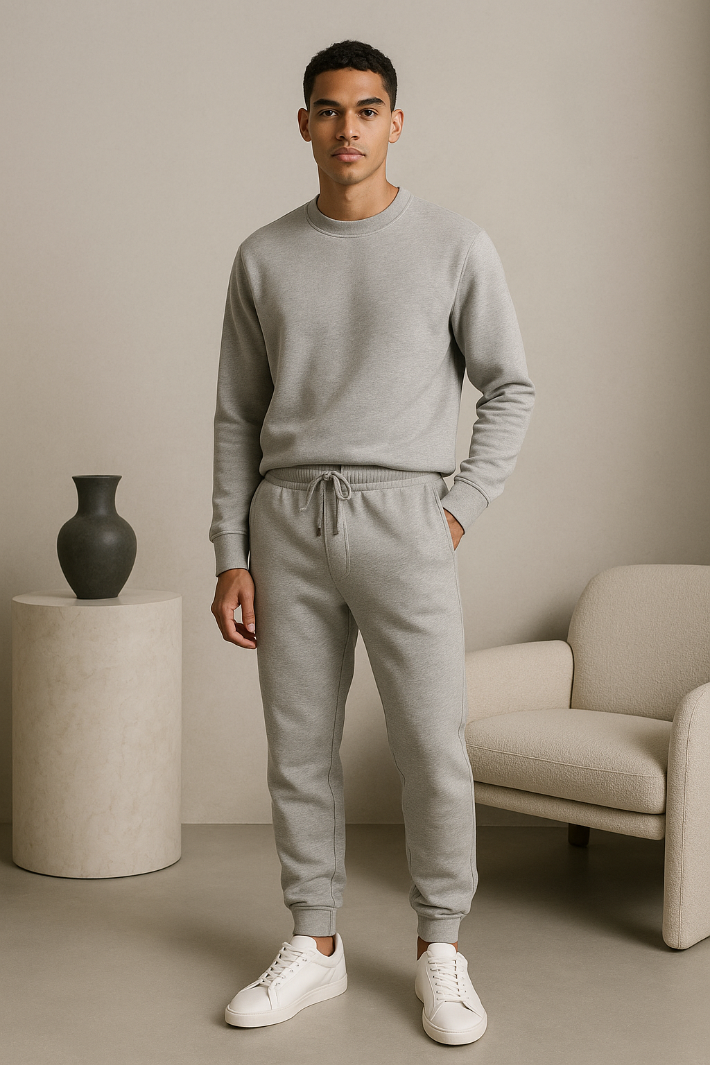 Jogger Algodón Premium