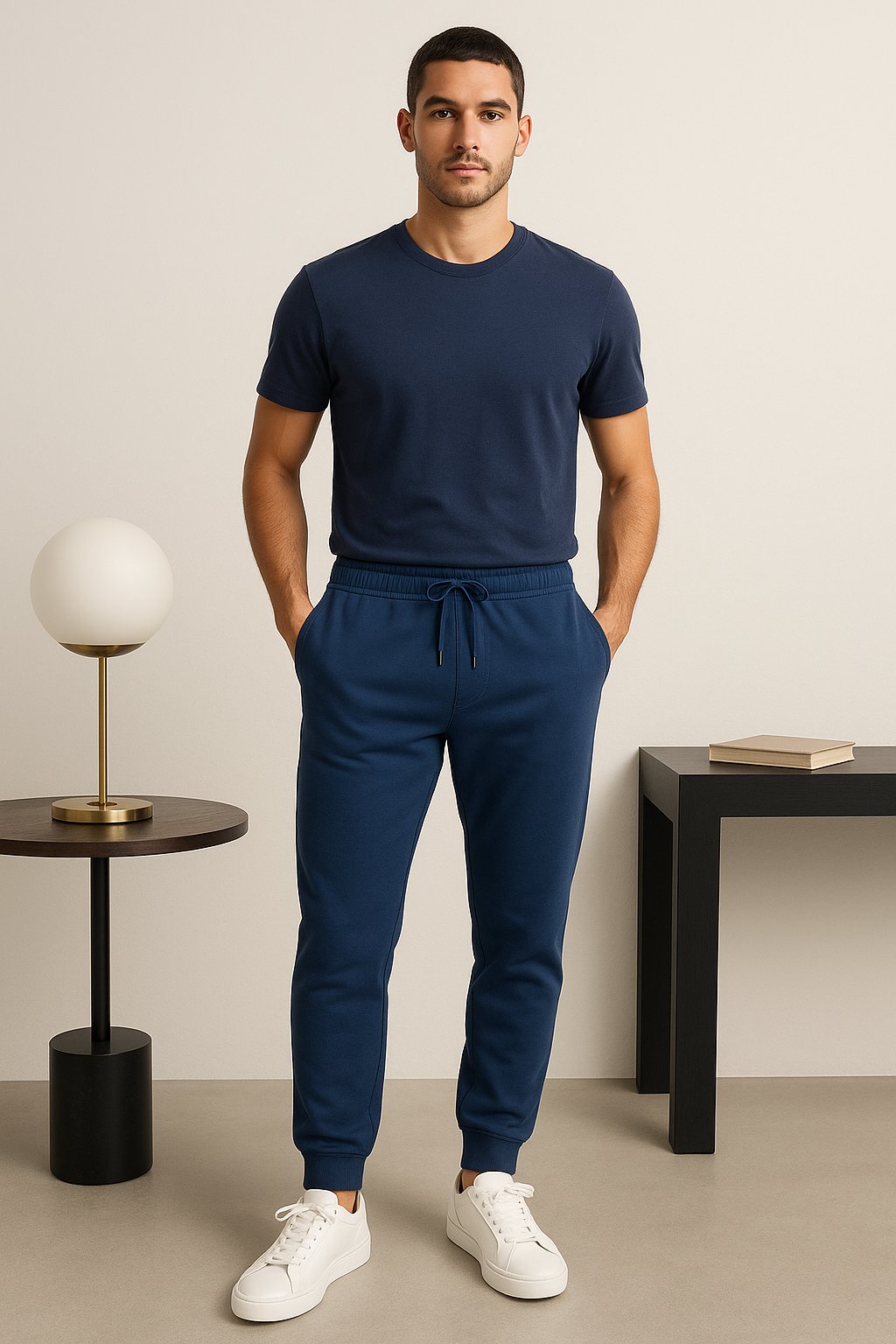 Jogger Algodón Premium