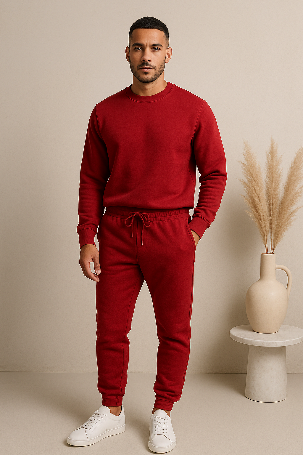 Jogger Algodón Premium
