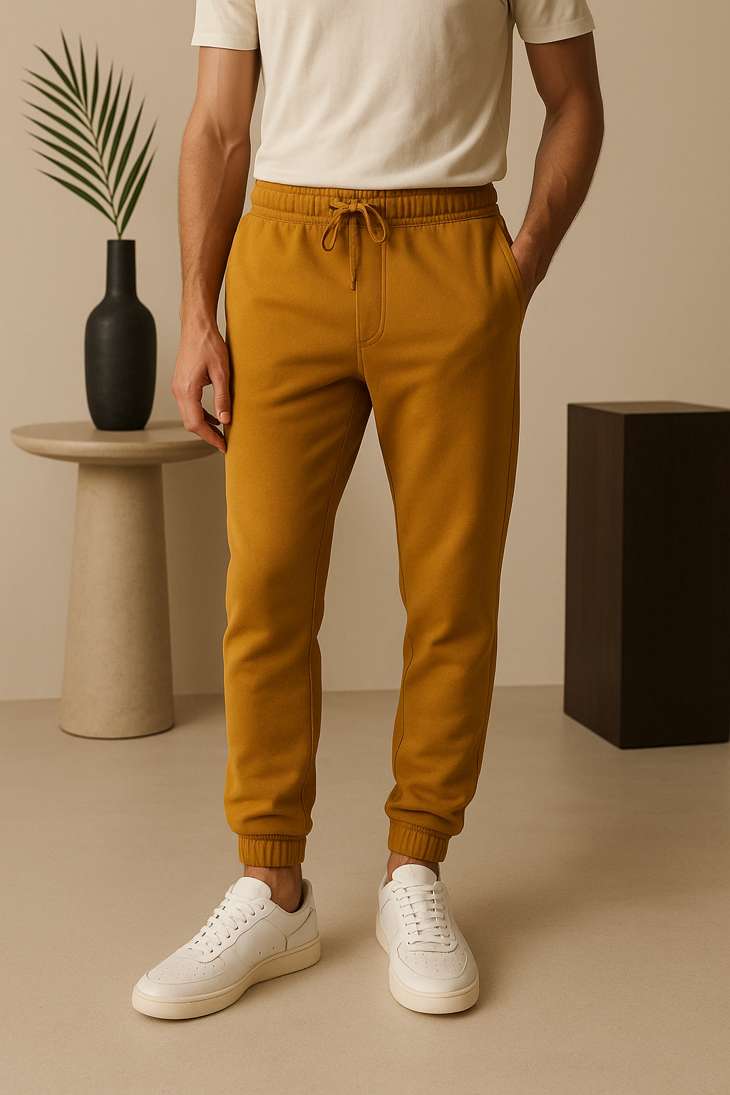 Jogger Algodón Premium