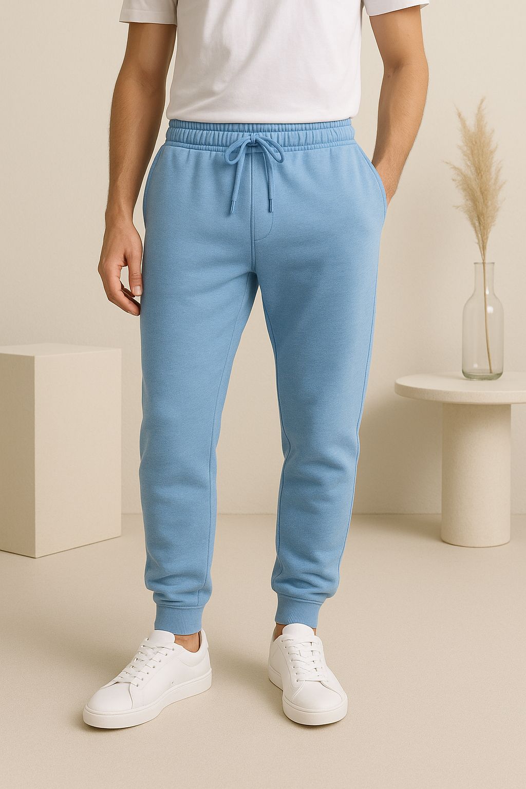 Jogger Algodón Premium